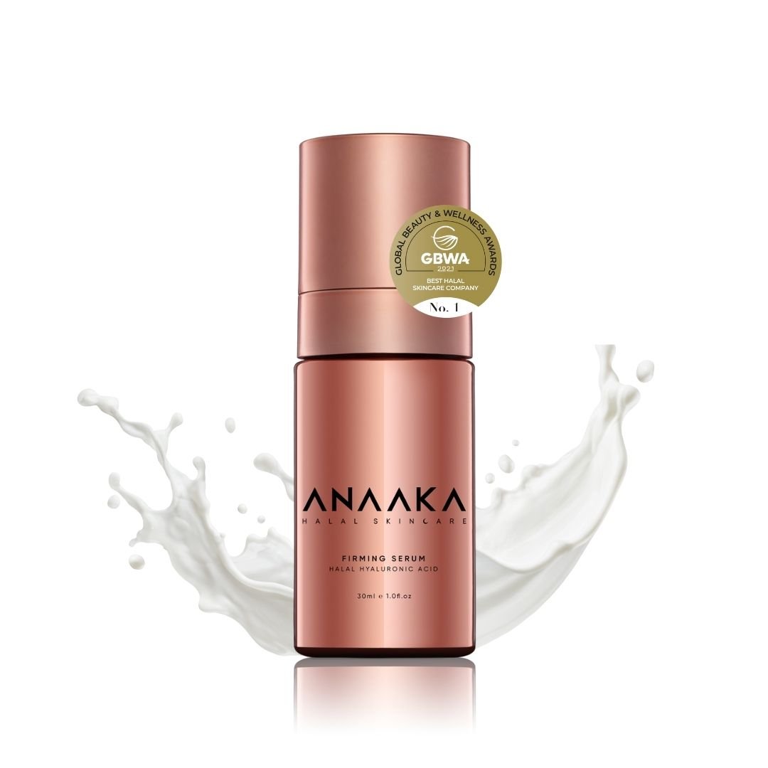 ANAAKA Firming Serum sıkılaştırıcı serum, 30 ml, İtalya'da üretildi