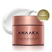 ANAAKA SPF 15'li Priming Anti-Aging gündüz kremi, 50 ml, İtalya'da üretildi