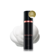 ANAAKA temizleme köpüğü, 100 ml, İtalya'da üretilen yüz temizleyici